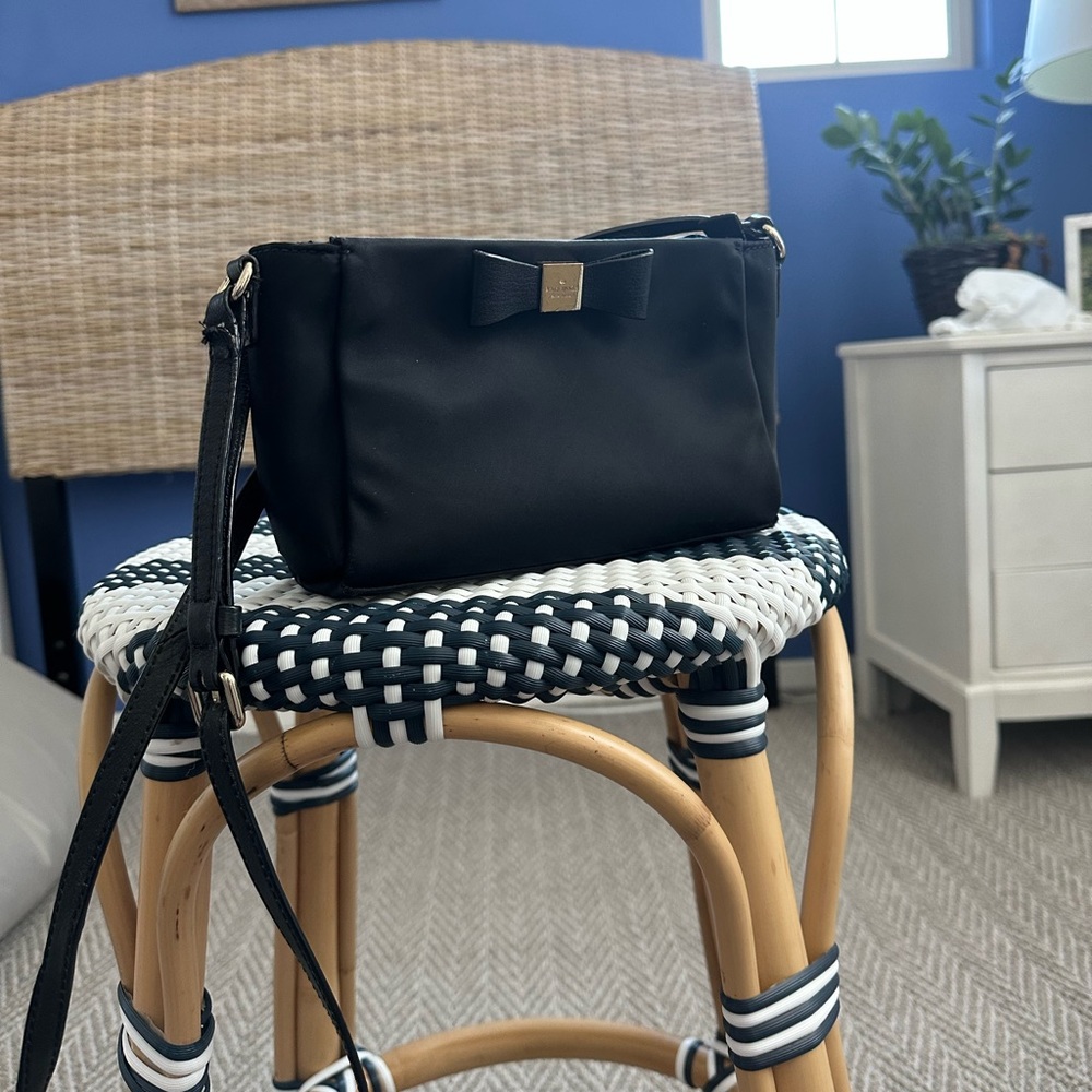 Kate Spade - Shoulder Purse - Black